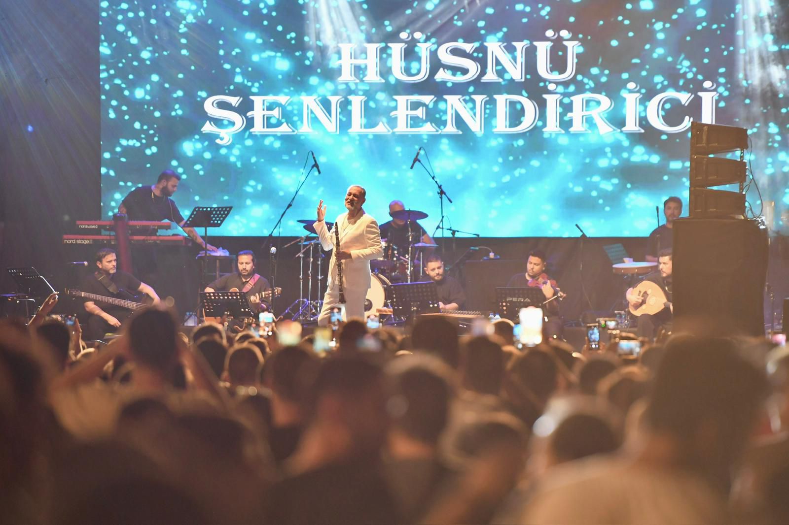2’NCİ ORDU AHMET ÖZDEMİR KLARNET FESTİVALİ COŞKUYLA SONA ERDİ
