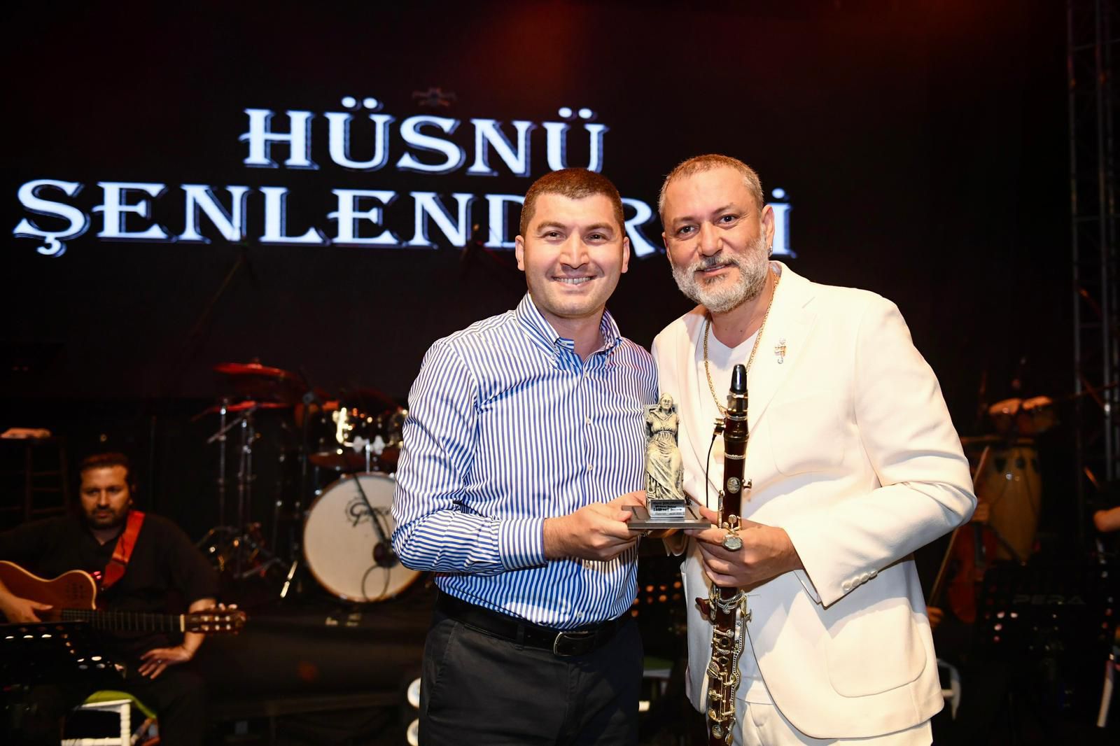 2’NCİ ORDU AHMET ÖZDEMİR KLARNET FESTİVALİ COŞKUYLA SONA ERDİ