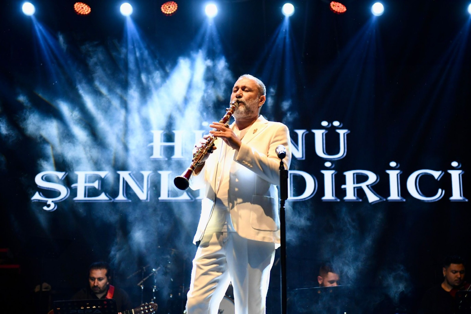 2’NCİ ORDU AHMET ÖZDEMİR KLARNET FESTİVALİ COŞKUYLA SONA ERDİ