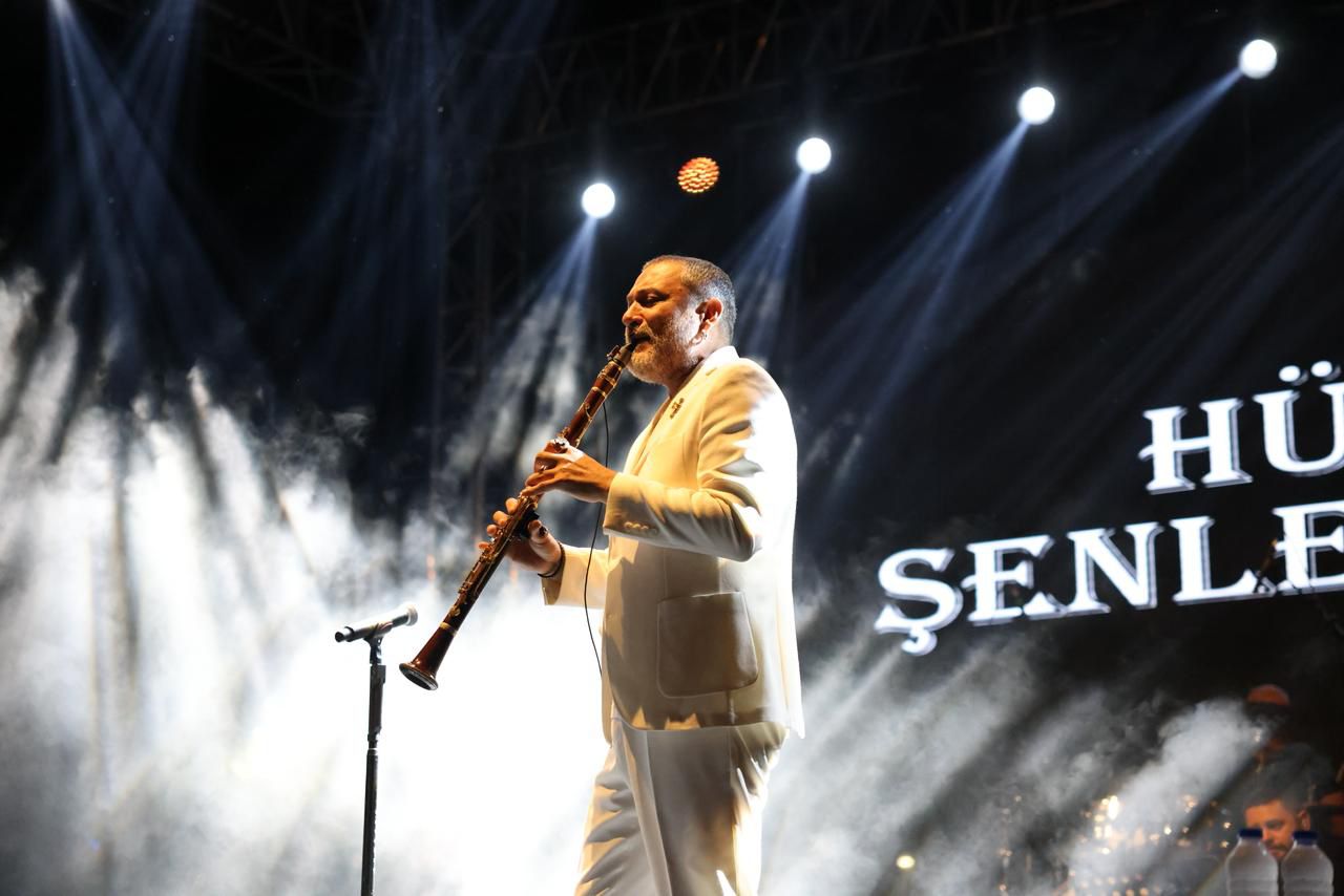 2’NCİ ORDU AHMET ÖZDEMİR KLARNET FESTİVALİ COŞKUYLA SONA ERDİ
