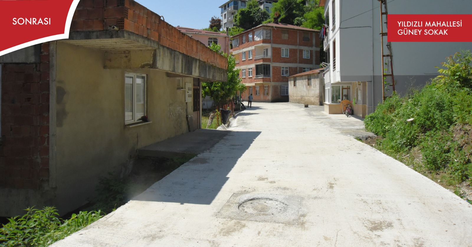 ÇEYREK ASIRLIK YOL ÇİLESİNE SON NOKTA