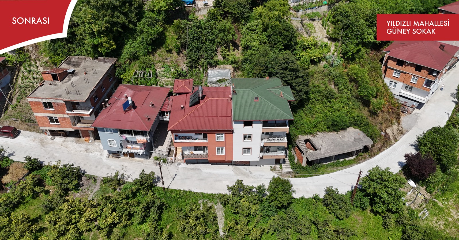 ÇEYREK ASIRLIK YOL ÇİLESİNE SON NOKTA