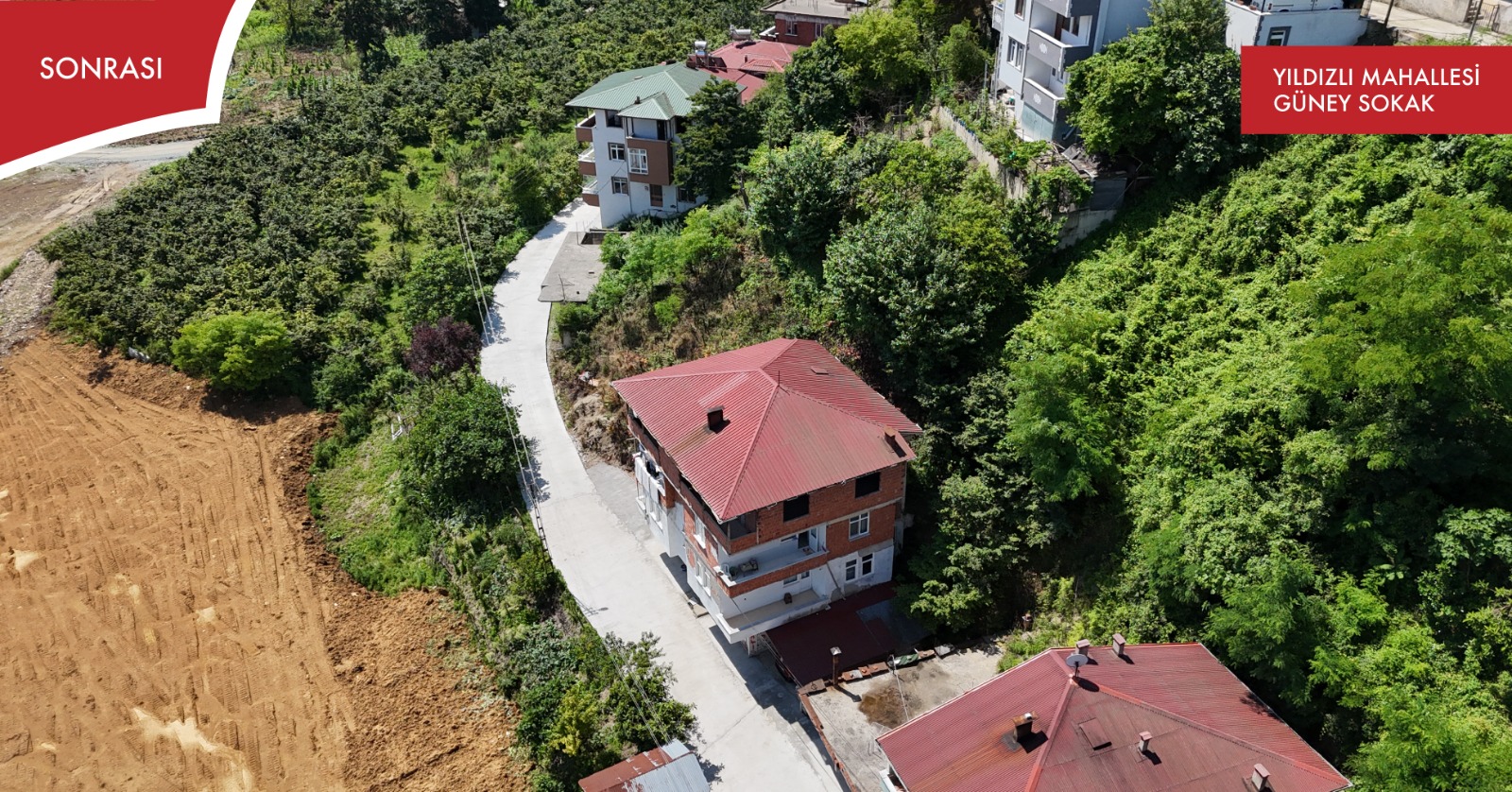 ÇEYREK ASIRLIK YOL ÇİLESİNE SON NOKTA