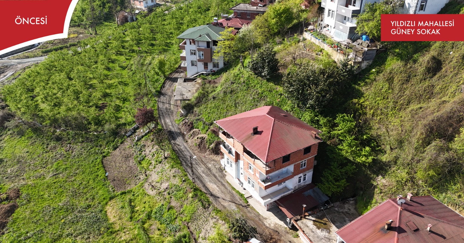 ÇEYREK ASIRLIK YOL ÇİLESİNE SON NOKTA