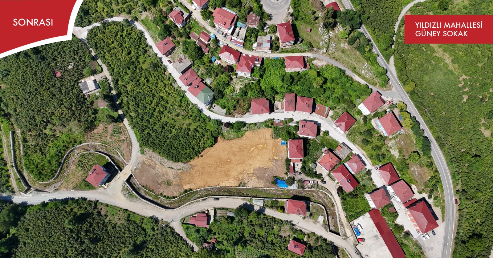 ÇEYREK ASIRLIK YOL ÇİLESİNE SON NOKTA