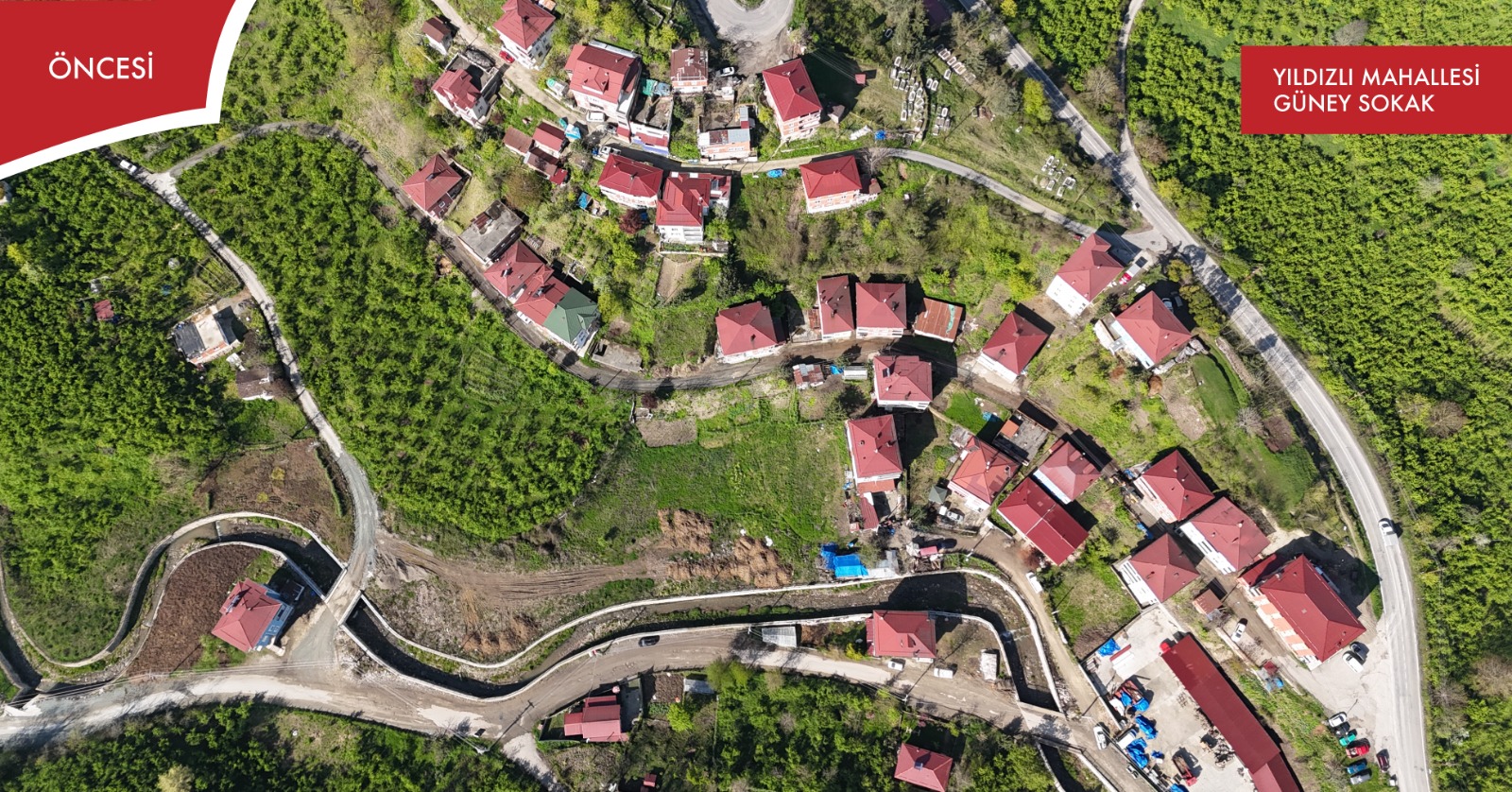 ÇEYREK ASIRLIK YOL ÇİLESİNE SON NOKTA