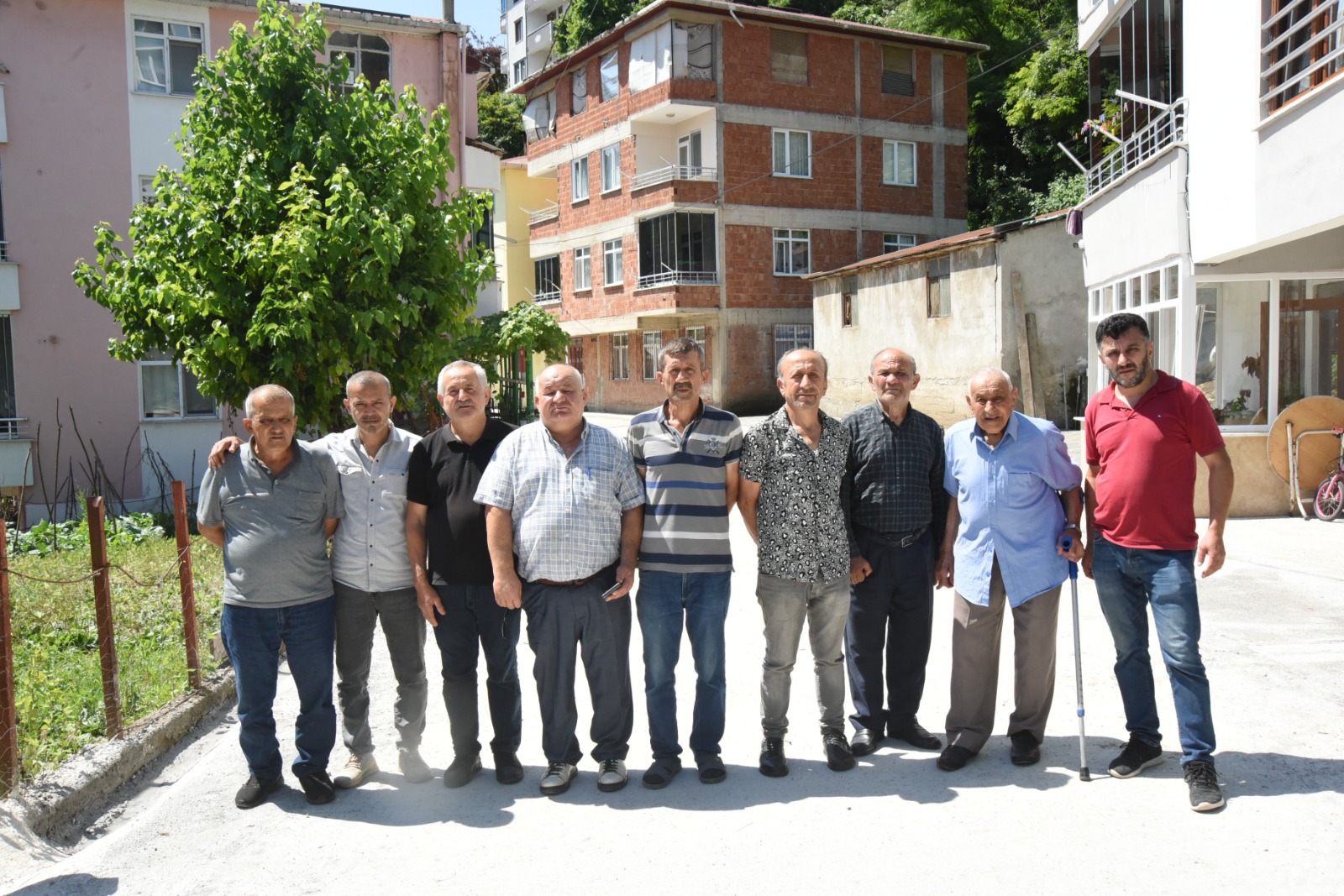 ÇEYREK ASIRLIK YOL ÇİLESİNE SON NOKTA