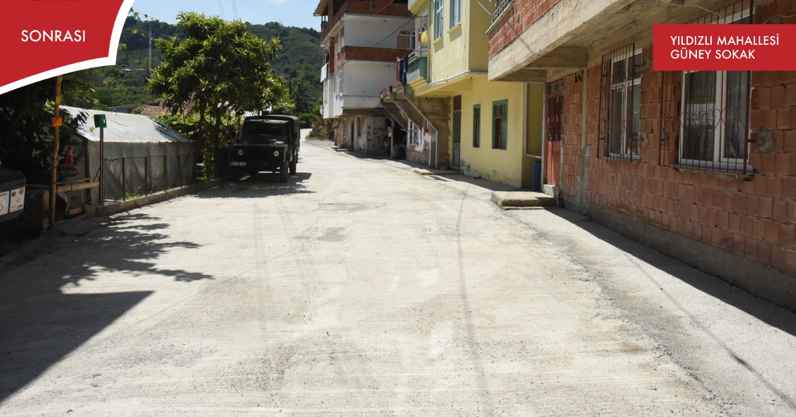 ÇEYREK ASIRLIK YOL ÇİLESİNE SON NOKTA