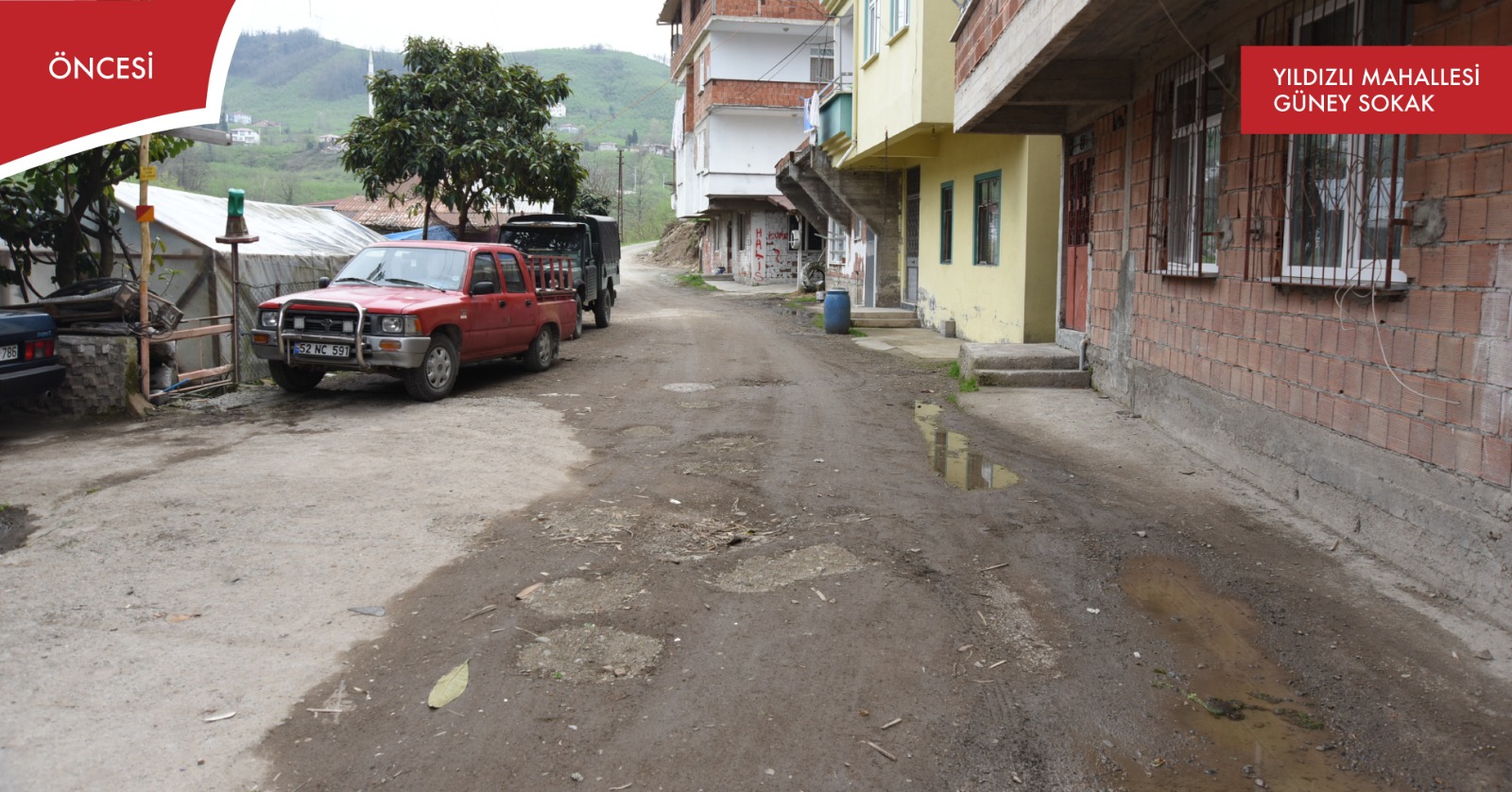 ÇEYREK ASIRLIK YOL ÇİLESİNE SON NOKTA