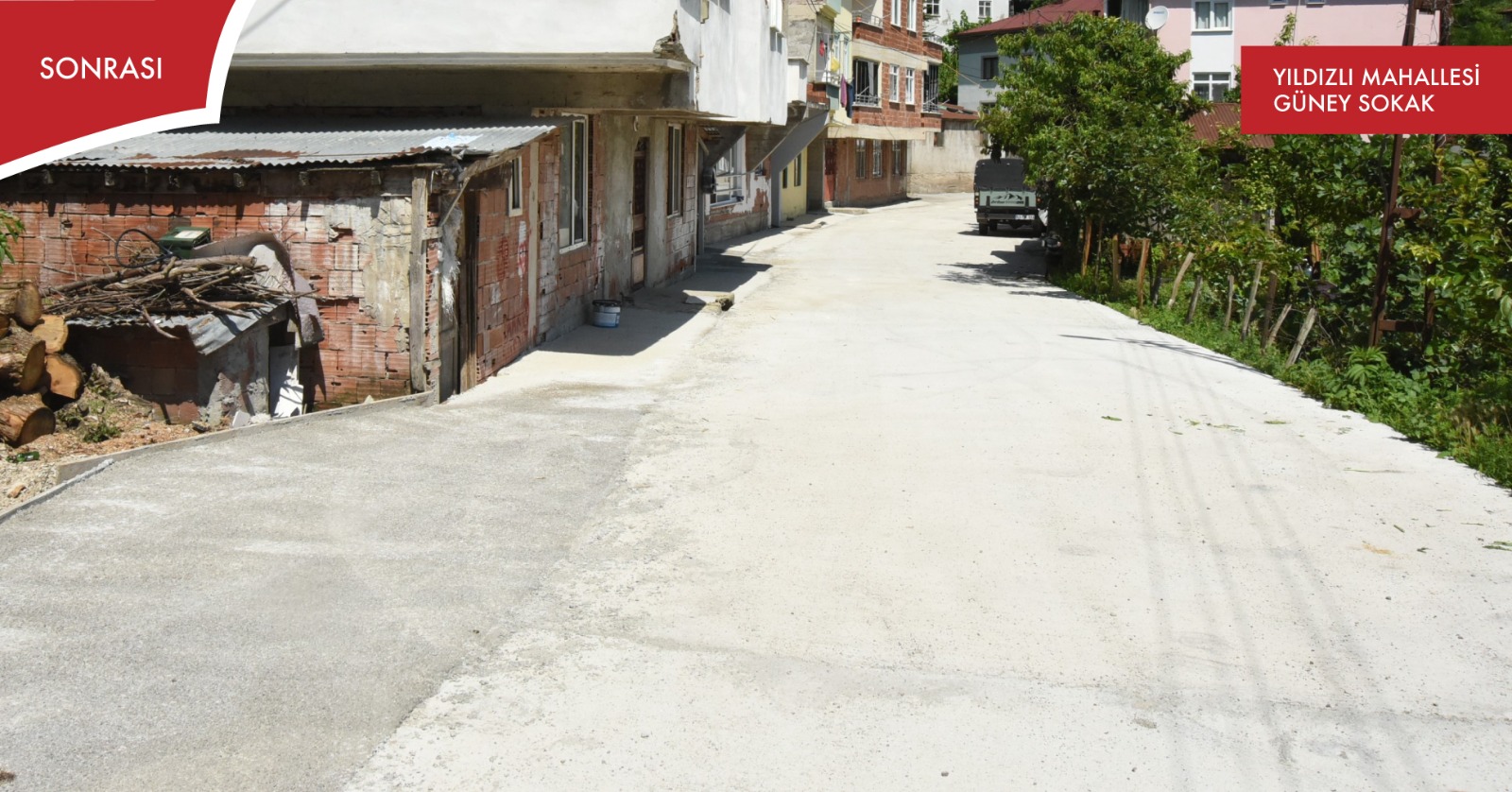 ÇEYREK ASIRLIK YOL ÇİLESİNE SON NOKTA