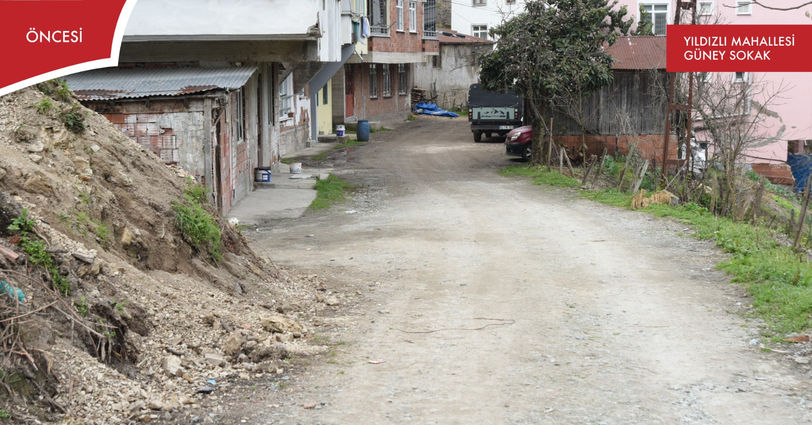 ÇEYREK ASIRLIK YOL ÇİLESİNE SON NOKTA