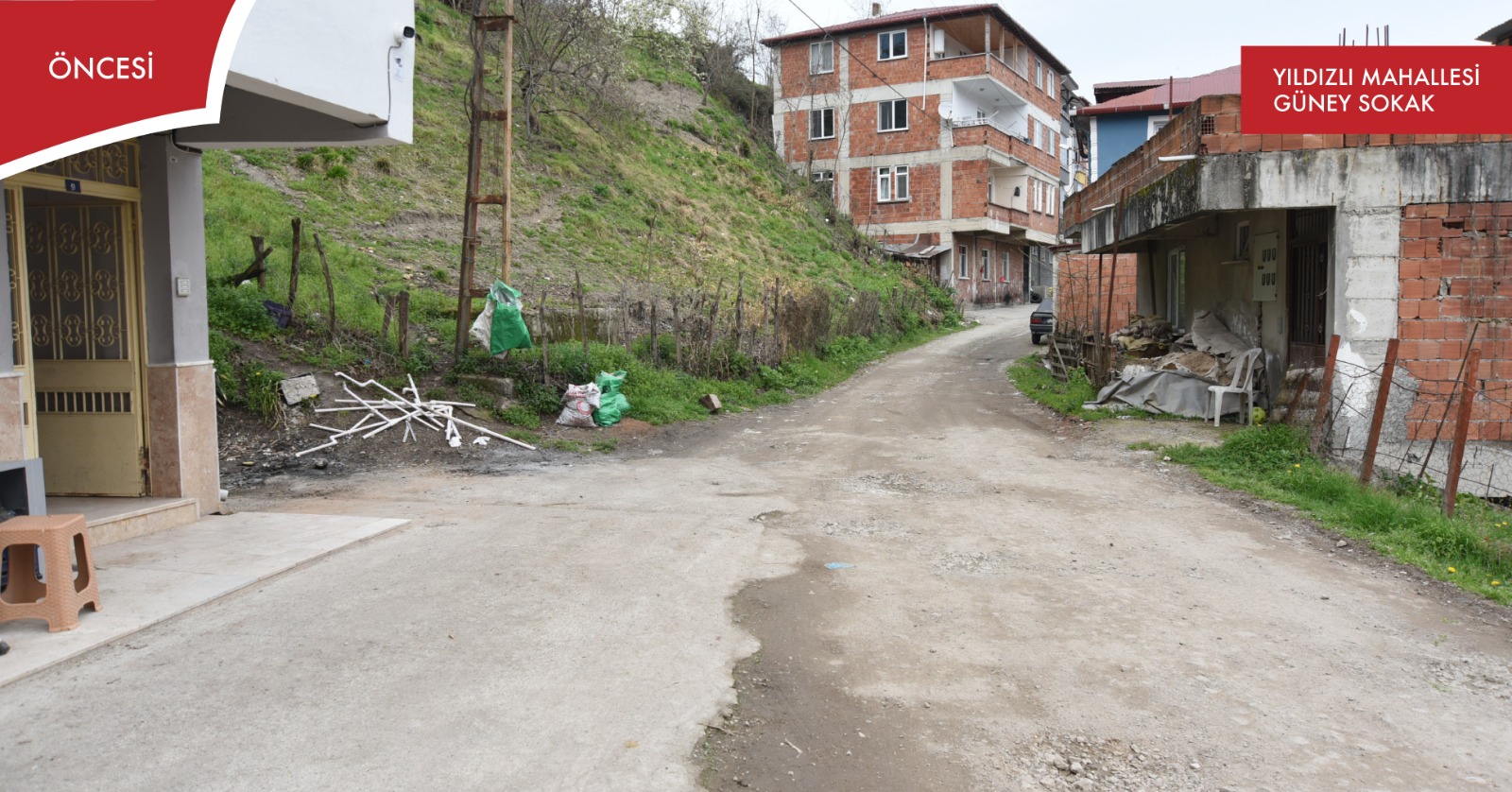 ÇEYREK ASIRLIK YOL ÇİLESİNE SON NOKTA