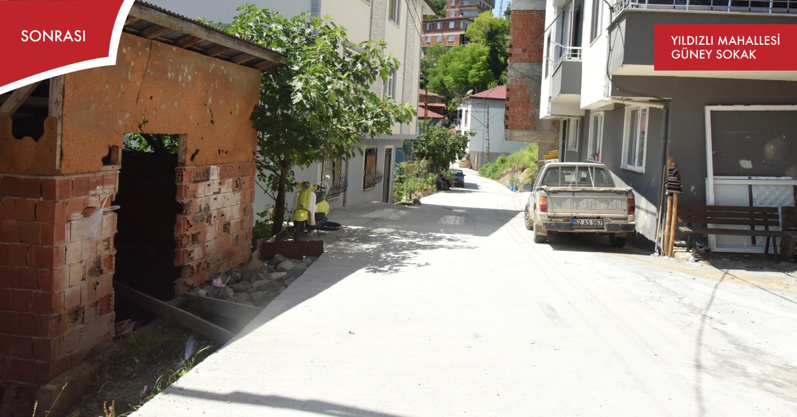 ÇEYREK ASIRLIK YOL ÇİLESİNE SON NOKTA