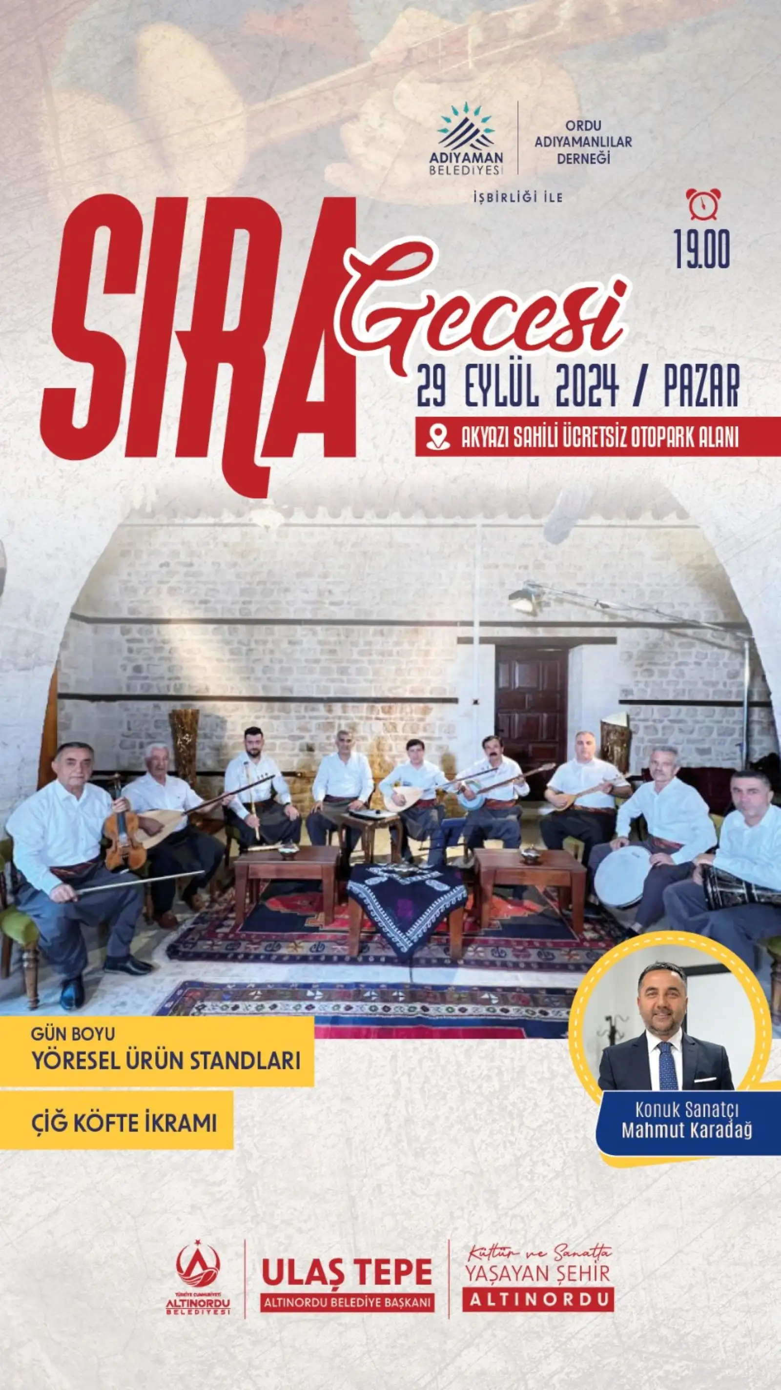 SIRA GECESİ