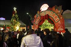 Altınordu Belediyesi’nin Yeni Yıl Pazarı Rekor İlgi Görüyor