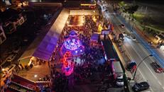 Altınordu Belediyesi’nin Yeni Yıl Pazarı Rekor İlgi Görüyor