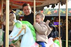 Altınordu Belediyesi’nin Yeni Yıl Pazarı Rekor İlgi Görüyor