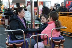 Altınordu Belediyesi’nin Yeni Yıl Pazarı Rekor İlgi Görüyor