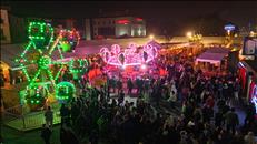 Altınordu Belediyesi’nin Yeni Yıl Pazarı Rekor İlgi Görüyor