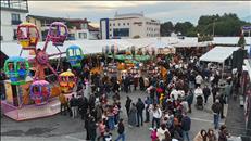Altınordu Belediyesi’nin Yeni Yıl Pazarı Rekor İlgi Görüyor